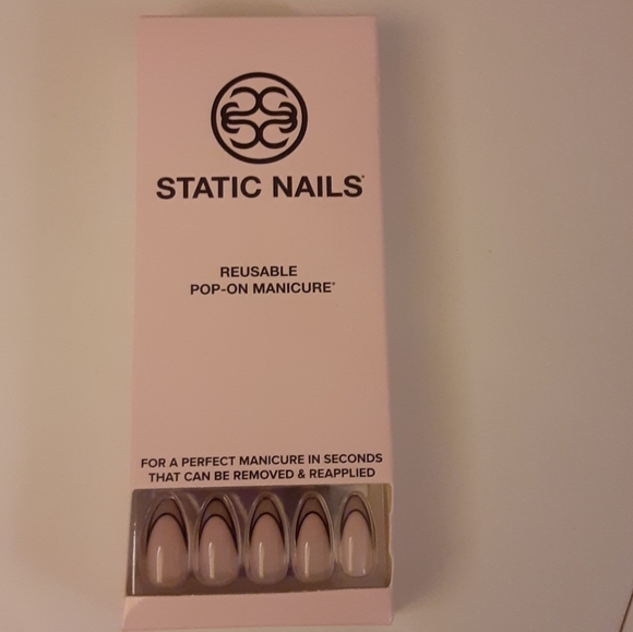 Static Nails Other - 💅Static Nails Re-Usable Manicure